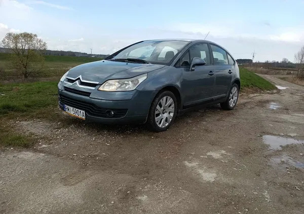 citroen c4 Citroen C4 cena 9200 przebieg: 223700, rok produkcji 2004 z Karczew